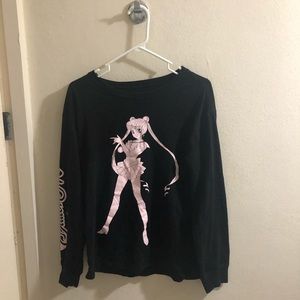 Sailormoon long shirt